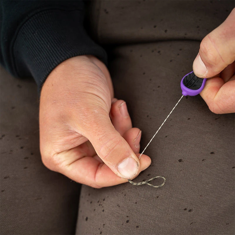 Avid Carp Re-Rig Quick-Splice Needle